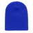 Decky Acrylic/Polyester Short Beanies | Decky 614 Royal OSFM Beanies