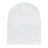 Decky Acrylic/Polyester Short Beanies | Decky 614 White OSFM Beanies
