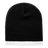 Decky Acrylic/Polyester Striped Short Beanie | Decky 8007 Black/White OSFM Beanies