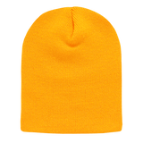 Decky American Made Watch Cap(No Cuff) | Decky 684 Gold OSFM Hats