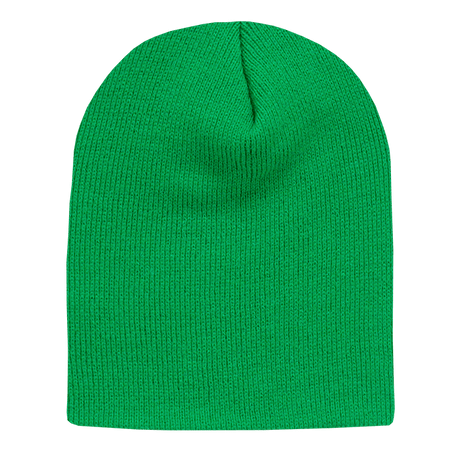 Decky American Made Watch Cap(No Cuff) | Decky 684 Kelly OSFM Hats