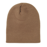 Decky American Made Watch Cap(No Cuff) | Decky 684 Khaki OSFM Hats