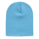Decky American Made Watch Cap(No Cuff) | Decky 684 L.Blue OSFM Hats