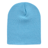Decky American Made Watch Cap(No Cuff) | Decky 684 L.Blue OSFM Hats