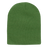 Decky American Made Watch Cap(No Cuff) | Decky 684 Olive OSFM Hats