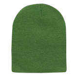 Decky American Made Watch Cap(No Cuff) | Decky 684 Olive OSFM Hats
