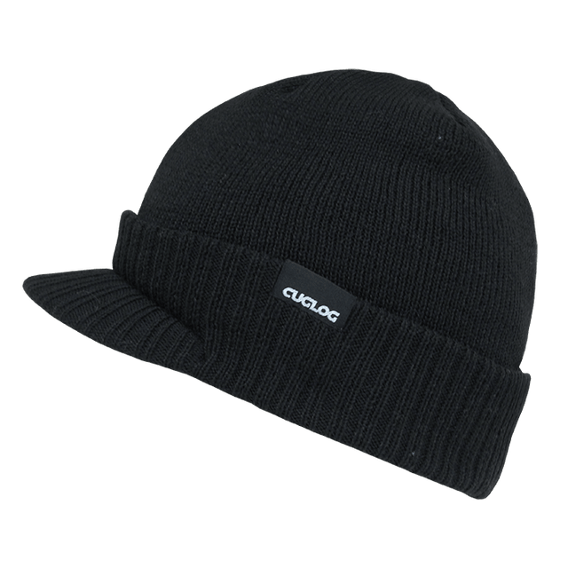 Decky Ararat Heavy Weight HybriCap | Decky K010 Black Standard Hats