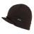 Decky Ararat Heavy Weight HybriCap | Decky K010 Brown OSFM Hats