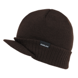 Decky Ararat Heavy Weight HybriCap | Decky K010 Brown OSFM Hats
