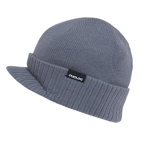 Decky Ararat Heavy Weight HybriCap | Decky K010 Grey OSFM Hats