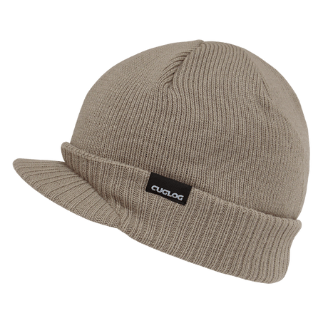 Decky Ararat Heavy Weight HybriCap | Decky K010 Sand OSFM Hats