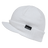 Decky Ararat Heavy Weight HybriCap | Decky K010 White OSFM Hats