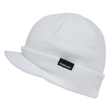 Decky Ararat Heavy Weight HybriCap | Decky K010 White OSFM Hats