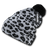 Decky Atakora Beanie | Decky K040 Leopard/White OSFM Beanies