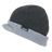 Decky Baekdu 2 Tone HybriCap | Decky K012 H.Grey/H.Charcoal OSFM Hats