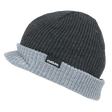 Decky Baekdu 2 Tone HybriCap | Decky K012 H.Grey/H.Charcoal OSFM Hats