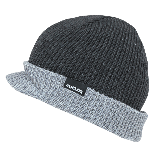 Decky Baekdu 2 Tone HybriCap | Decky K012 H.Grey/H.Charcoal OSFM Hats