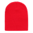 Decky Beanies | Decky KCS Red OSFM Beanies