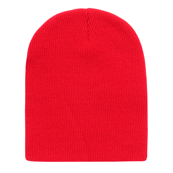 Decky Beanies | Decky KCS Red OSFM Beanies