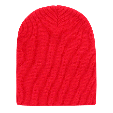 Decky Beanies | Decky KCS Red OSFM Beanies