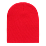 Decky Beanies | Decky KCS Red OSFM Beanies
