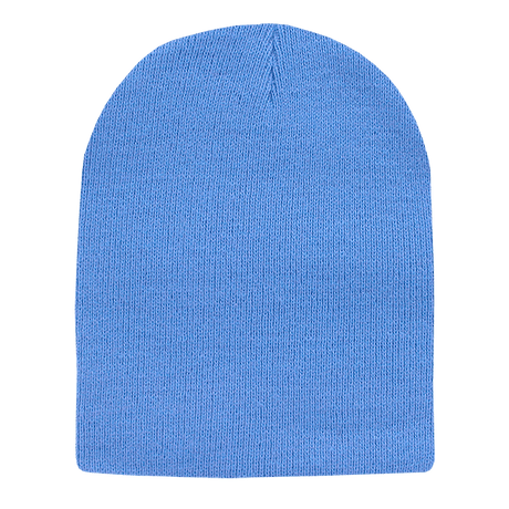 Decky Beanies | Decky KCS Sky Blue OSFM Beanies