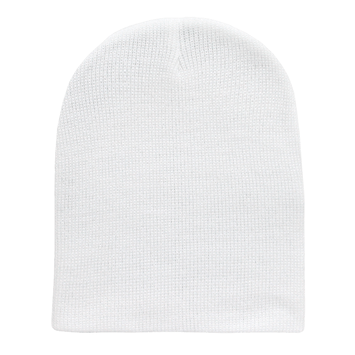 Decky Beanies | Decky KCS White OSFM Beanies