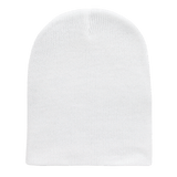 Decky Beanies | Decky KCS White OSFM Beanies