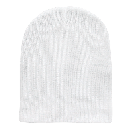 Decky Beanies | Decky KCS White OSFM Beanies