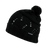 Decky Ben Nevis Beanie | Decky K027 Black OSFM Beanies