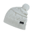 Decky Ben Nevis Beanie | Decky K027 White OSFM Beanies