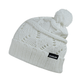 Decky Ben Nevis Beanie | Decky K027 White OSFM Beanies