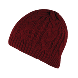 Decky Braidy Knit | Decky 634 Cardinal OSFM