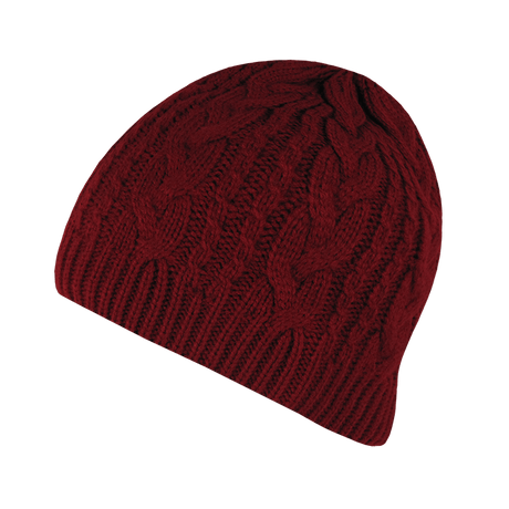 Decky Braidy Knit | Decky 634 Cardinal OSFM