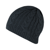 Decky Braidy Knit | Decky 634 Charcoal OSFM
