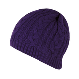 Decky Braidy Knit | Decky 634 Purple OSFM