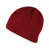 Decky Braidy Knit | Decky 634 Red OSFM