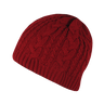 Decky Braidy Knit | Decky 634 Red OSFM