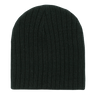 Decky Cable Beanies | Decky 601 Black OSFM Beanies