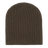 Decky Cable Beanies | Decky 601 Brown OSFM Beanies