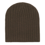 Decky Cable Beanies | Decky 601 Brown OSFM Beanies