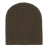 Decky Cable Beanies | Decky 601 Brown OSFM Beanies