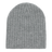 Decky Cable Beanies | Decky 601 Heather Grey OSFM Beanies