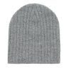 Decky Cable Beanies | Decky 601 Heather Grey OSFM Beanies