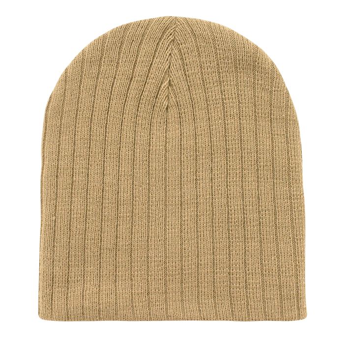 Decky Cable Beanies | Decky 601 Khaki OSFM Beanies