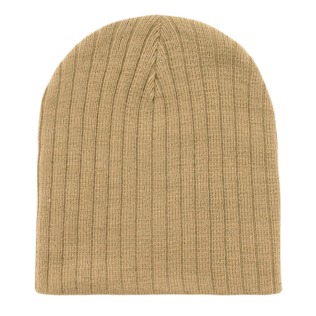Decky Cable Beanies | Decky 601 Khaki OSFM Beanies