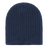 Decky Cable Beanies | Decky 601 Navy OSFM Beanies