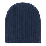 Decky Cable Beanies | Decky 601 Navy OSFM Beanies
