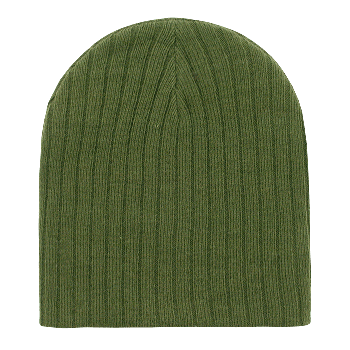 Decky Cable Beanies | Decky 601 Olive OSFM Beanies