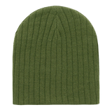 Decky Cable Beanies | Decky 601 Olive OSFM Beanies